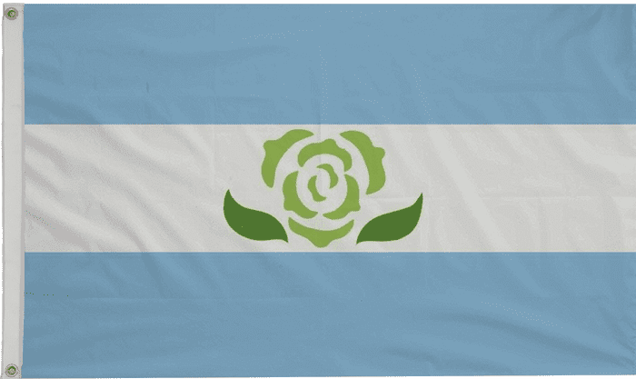 Acillean MLM Pride Polyester 5'x3' Flag