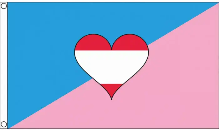 Age Play Pride Polyester 5'x3' Flag