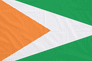 Akwa Ibom State Nigeria Flag with Eyelets