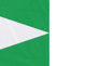 Akwa Ibom State Nigeria Flag with Eyelets