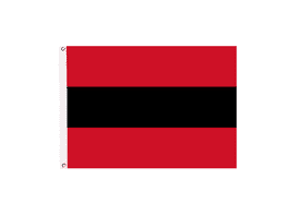 Albania Civil Merchant Ensign Flag with Eyelets