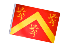 Anglesey County Wales Small Craft Flag