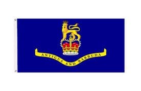 Antigua & Barbuda Governor-General Flag with Eyelets