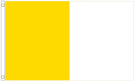 Antrim GAA Colours Ireland Polyester 5'x3' Flag