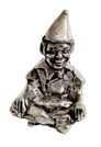 Army of Cornish Piskeys Pixies Solid Pewter Ornament - Hand Made in Cornwall