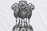 Assam India Flag with Eyelets