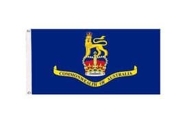 Australia Governor-General Flag with Eyelets