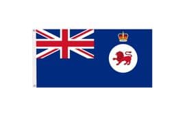 Australia Tasmania Governor Flag with Eyelets