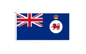 Australia Tasmania Governor Flag with Rope & Toggle