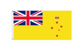 Australia Victoria Governor Flag with Eyelets