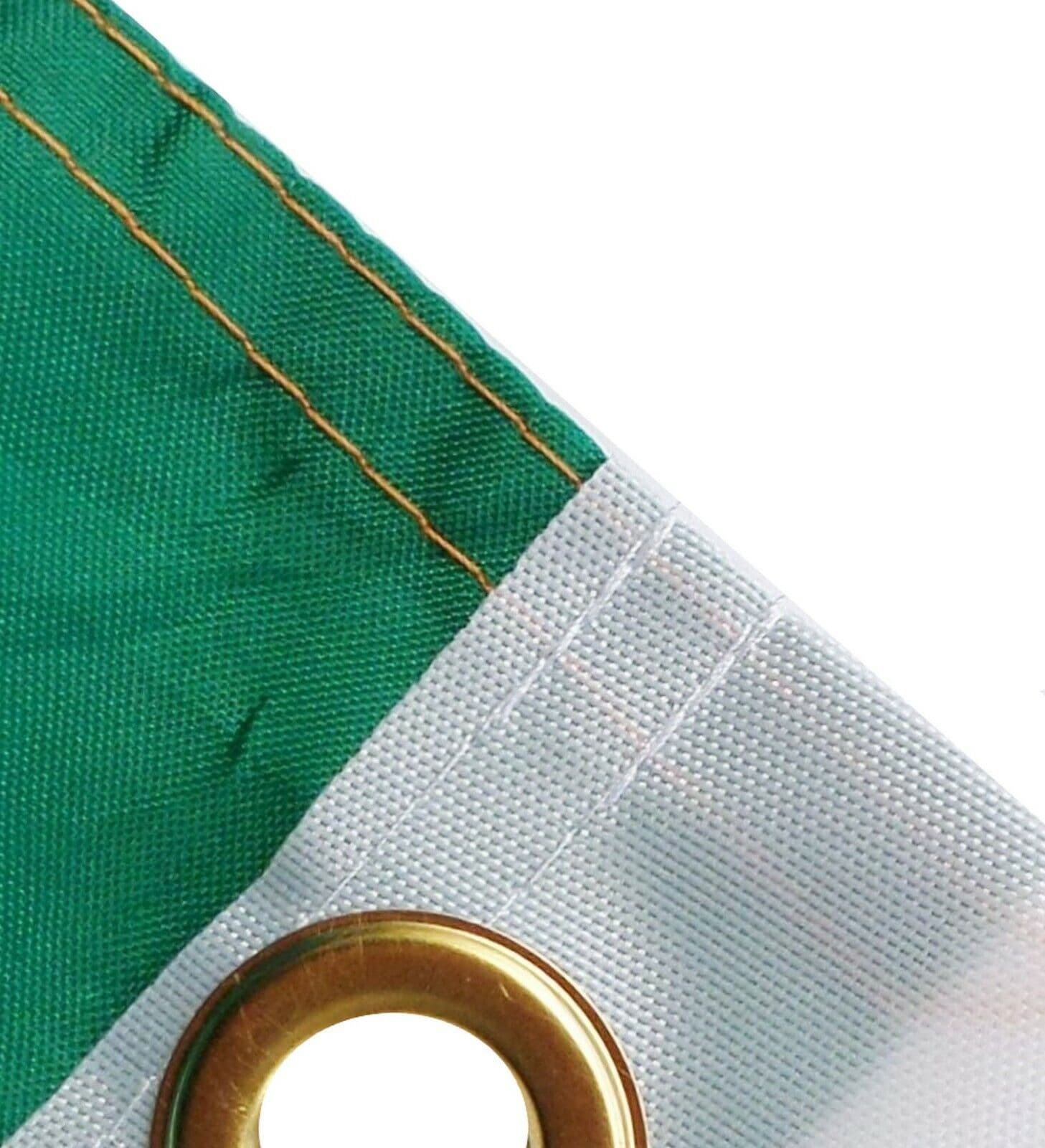 Taliban Hunting Club Flag 5'x3' (150x90cm) - Woven Polyester, Double Stitched, Brass Grommets