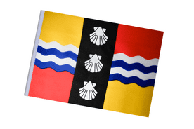 Bedfordshire County Small Craft Flag