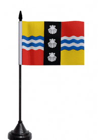 Bedfordshire County Table Flag