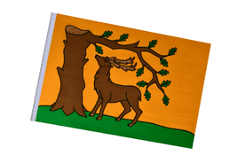 Berkshire County Small Craft Flag