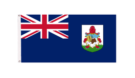 Bermuda Government Ensign Flag with Eyelets