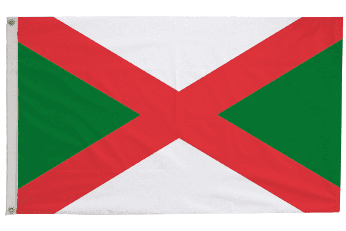 Bexhill-on-Sea Flag with Eyelets