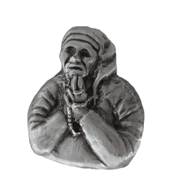 Blessed (Mother) Theresa of Calcutta Pewter Pin Badge