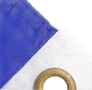 Blue Polyester Flag
