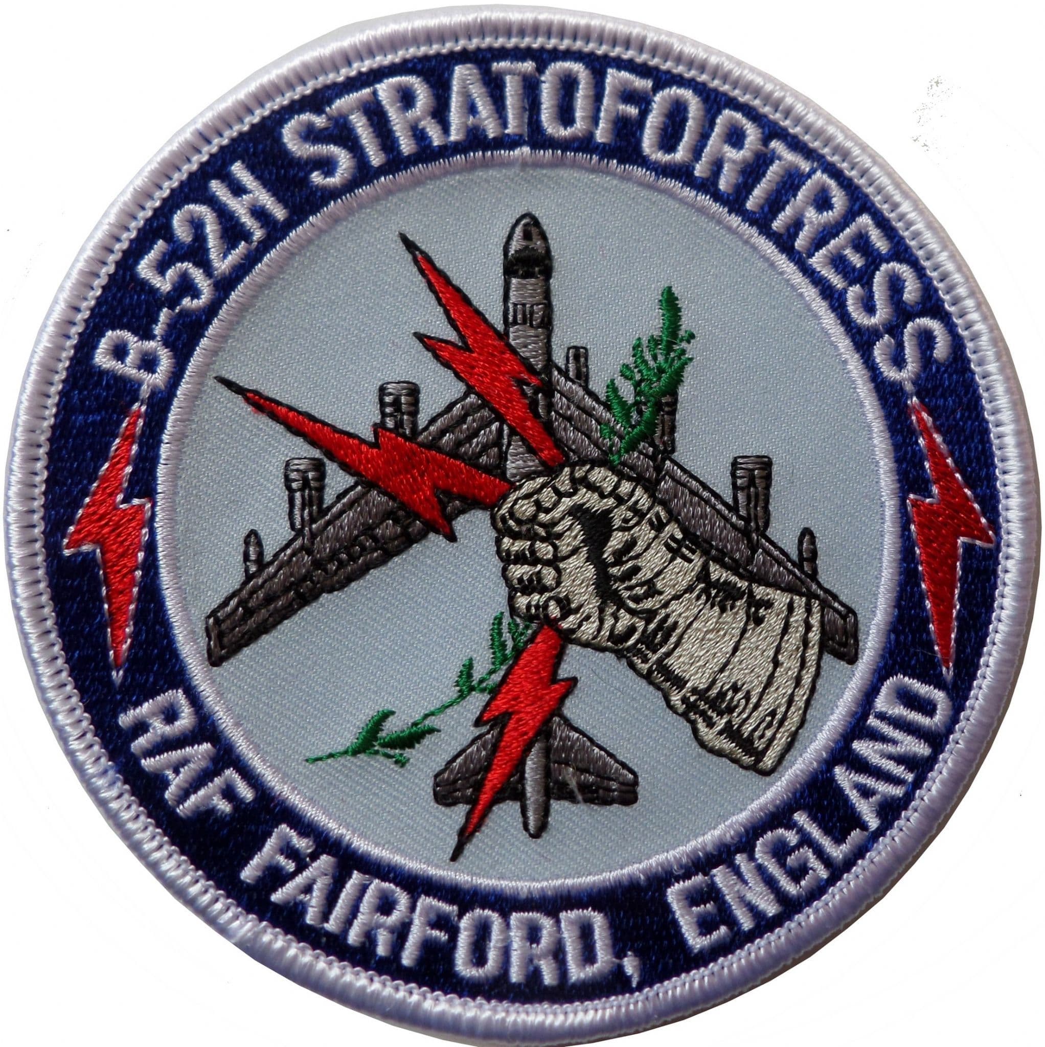 Boeing B-52 Stratofortress RAF Fairford United States Air Force