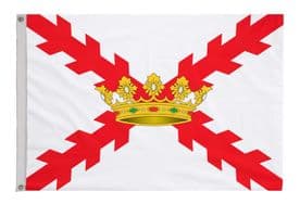 Bolivia Capital City Sucre Flag with Eyelets