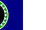 Bougainville Region Papua New Guinea Flag with Rope & Toggle