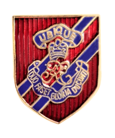 British Army Corps of Royal Engineers (Sappers) Officer Pin Badge - MOD Approved - M12