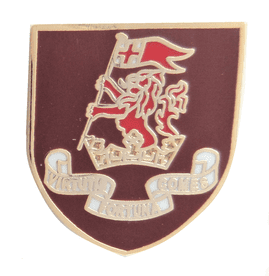 British Army Duke of Wellington's Regiment (West Riding) Pin Badge - MOD Approved - M77