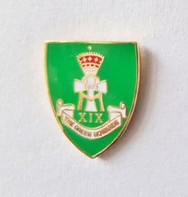 British Army Green Howards Pin Badge - 1704