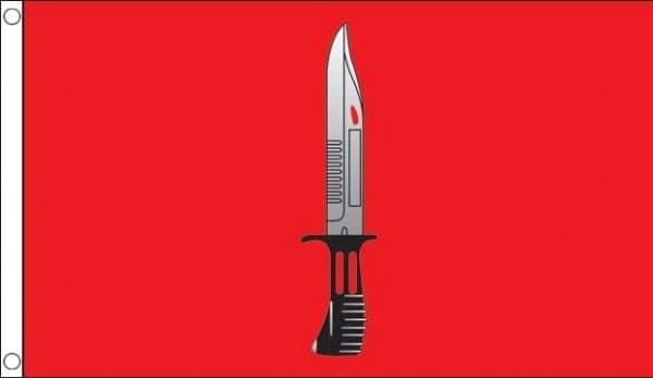 British Army Infantry Corps Polyester 5'x3' Flag