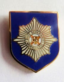 British Army Irish Guards Pin Badge - MOD Approved - M42