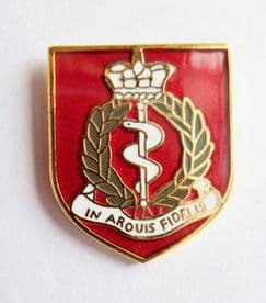 British Army Royal Army Medical Corps Pin Badge - MOD Approved - M14