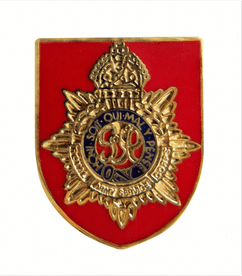 British Army Royal Army Service Corps Pin Badge - MOD Approved - M69