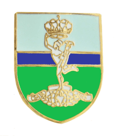 British Army Royal Corps of Signals Pin Badge - MOD Approved - M64