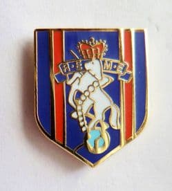 British Army Royal Electrical and Mechanical Engineers REME Pin Badge - MOD Approved - M54