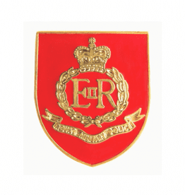 British Army Royal Military Police Pin Badge - MOD Approved