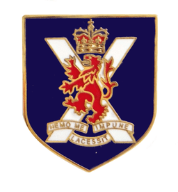 British Army Royal Regiment of Scotland Pin Badge - MOD Approved - M79