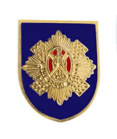British Army Royal Scots (The Royal Regiment) Pin Badge - MOD Approved - M66