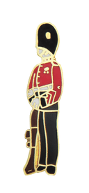 British Army Soldier Grenadier Guardsman Small Pin Badge