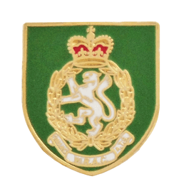 British Army Women's Royal Army Corps WRAC Pin Badge - MOD Approved - M89