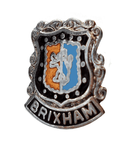 Brixham Pin Badge