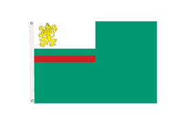 Bulgaria Coast Guard Ensign Flag with Eyelets
