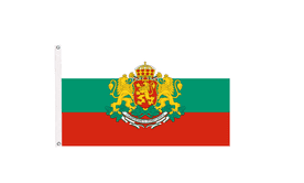 Bulgaria Presidential Flag with Eyelets