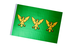 Caernarfonshire County Wales Small Craft Flag