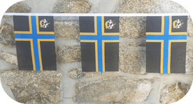 Caithness Gallaibh Flag Bunting