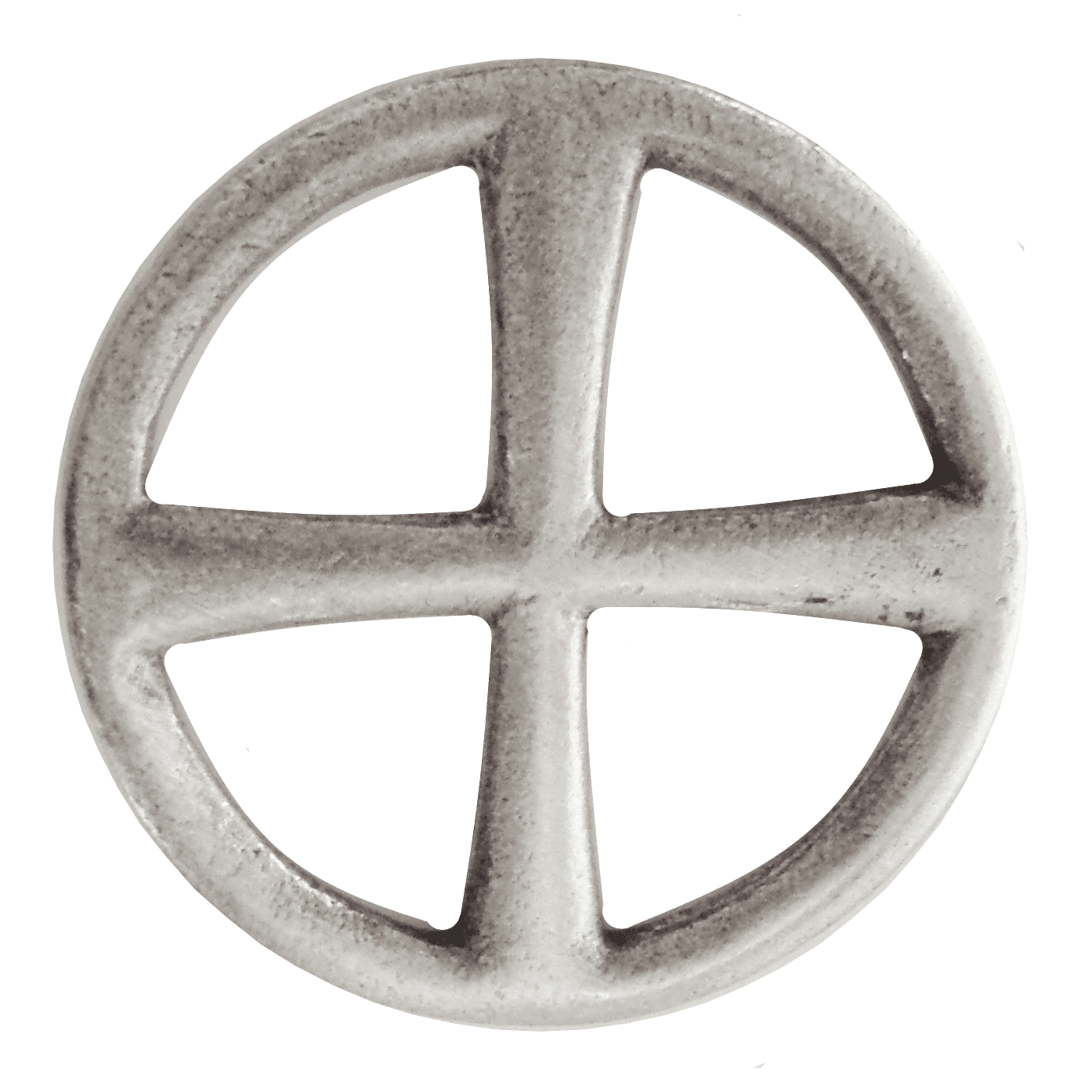 Celtic Cross Scottish Pewter Kilt Pin - Made In Scotland – Highland Store - Foto 10