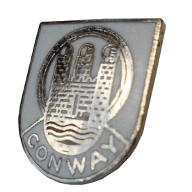 Conway Pin Badge