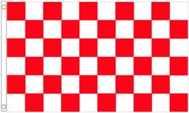 Cork Check GAA Colours Ireland Polyester Flag