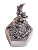 Cornish Pewter Trinket Boxes