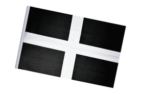 Cornwall County Small Craft Flag