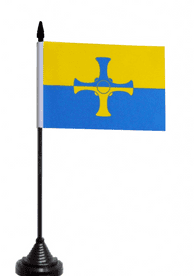 County Durham Table Flag